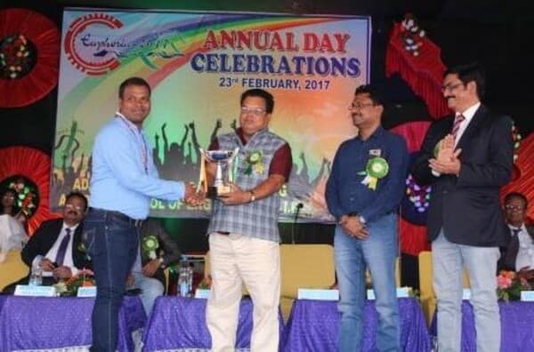 Adarsha College of Engineering Angul Annual Function photo 7